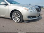 2016 Buick Regal Turbo Tan vin: 2G4GK5EX7G9106419