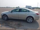 2016 Buick Regal Turbo Tan vin: 2G4GK5EX7G9106419