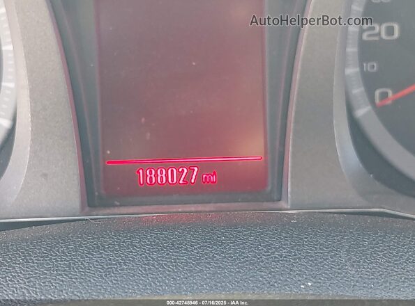2GKALMEK5H6337848 2017 GMC TERRAIN Белый Панорамный вид салона 360°