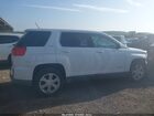 2017 Gmc Terrain Sle-1 Белый vin: 2GKALMEK5H6337848