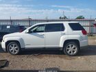 2017 Gmc Terrain Sle-1 Белый vin: 2GKALMEK5H6337848