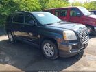 2016 Gmc Terrain Sle-2 Gray vin: 2GKALNEKXG6178149