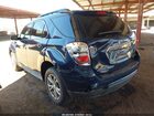 2016 Chevrolet Equinox Lt Blue vin: 2GNALCEK7G1183619