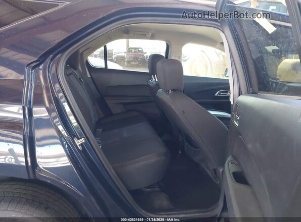 2GNALCEK7G1183619 2016 CHEVROLET EQUINOX Blue Widok naklejki z numerem VIN