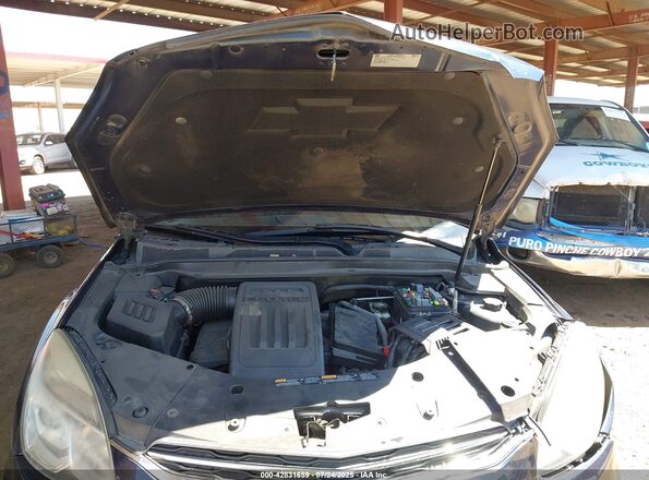 2GNALCEK7G1183619 2016 CHEVROLET EQUINOX Blue Widok z tyłu