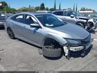 2020 Honda Civic Si Sedan Silver vin: 2HGFC1E53LH708675