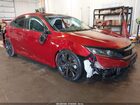 2021 Honda Civic Ex Red vin: 2HGFC1F32MH700405