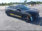 2021 Honda Civic Ex-l Black vin: 2HGFC1F71MH702777