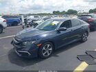 2021 Honda Civic Lx Gray vin: 2HGFC2F66MH543686
