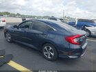 2021 Honda Civic Lx Gray vin: 2HGFC2F66MH543686