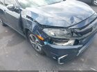 2021 Honda Civic Lx Gray vin: 2HGFC2F66MH543686