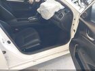2021 Honda Civic Sport White vin: 2HGFC2F80MH560338