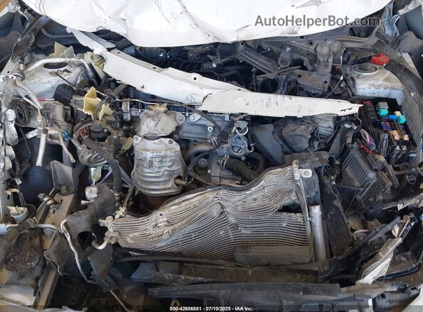2HGFC2F80MH560338 2021 HONDA CIVIC White უკანა ხედი