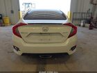 2021 Honda Civic Sport White vin: 2HGFC2F80MH560338