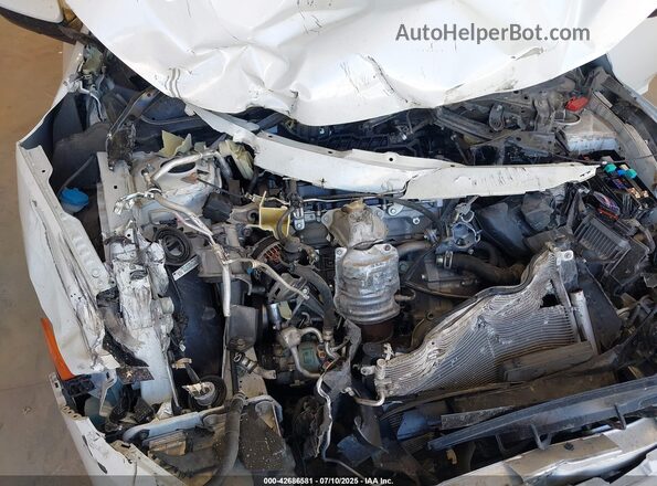 2HGFC2F80MH560338 2021 HONDA CIVIC White წინა ხედი