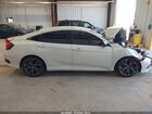 2021 Honda Civic Sport White vin: 2HGFC2F80MH560338
