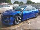 2019 Honda Civic Si   Blue vin: 2HGFC3A50KH755498