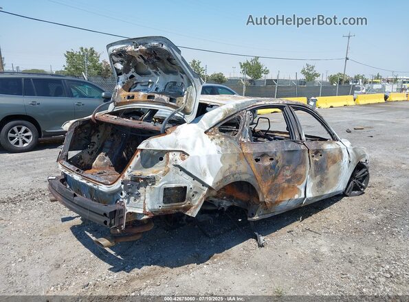 2HGFE1E53SH470805 2025 HONDA CIVIC SI Бежевый Задняя правая четверть