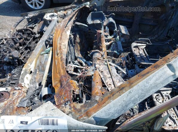 2HGFE1E53SH470805 2025 HONDA CIVIC SI Бежевый Вид подкапотного пространства