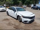 2023 Honda Civic Si Sedan White vin: 2HGFE1E5XPH473126