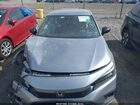 2023 Honda Civic Sport Серебряный vin: 2HGFE2F59PH554025