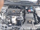 2023 Honda Civic Sport Серебряный vin: 2HGFE2F59PH554025
