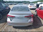 2023 Honda Civic Sport Серебряный vin: 2HGFE2F59PH554025