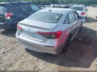 2023 Honda Civic Sport Серебряный vin: 2HGFE2F59PH554025