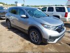 2021 Honda Cr-v Awd Ex Серебряный vin: 2HKRW2H56MH648162