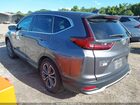 2021 Honda Cr-v Awd Ex-l Серый vin: 2HKRW2H82MH645270
