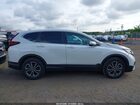 2021 Honda Cr-v Awd Ex-l Белый vin: 2HKRW2H83MH653779