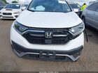 2021 Honda Cr-v Awd Ex-l Белый vin: 2HKRW2H83MH653779