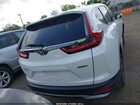 2021 Honda Cr-v Awd Ex-l Белый vin: 2HKRW2H83MH653779