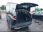 2021 Honda Cr-v Awd Ex-l Черный vin: 2HKRW2H85MH623165