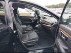 2021 Honda Cr-v Awd Ex-l Черный vin: 2HKRW2H85MH623165