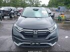 2021 Honda Cr-v Awd Ex-l Черный vin: 2HKRW2H85MH623165