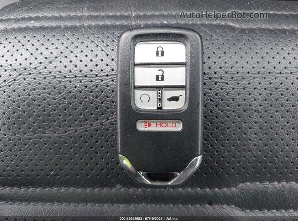 2HKRW2H85MH623165 2021 HONDA CR-V Черный Вид панели приборов