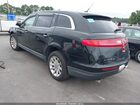 2018 Lincoln Mkt Livery Black vin: 2LMHJ5NK1JBL01805