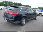 2018 Lincoln Mkt Livery Black vin: 2LMHJ5NK1JBL01805