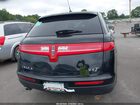 2018 Lincoln Mkt Livery Black vin: 2LMHJ5NK1JBL01805