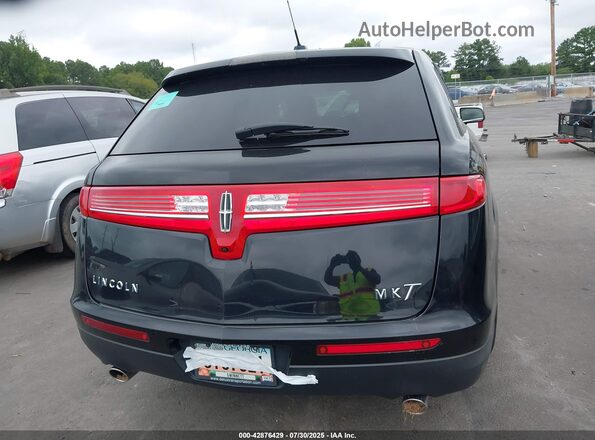 2LMHJ5NK1JBL01805 2018 LINCOLN MKT Black 