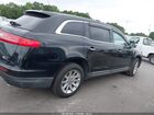 2018 Lincoln Mkt Livery Black vin: 2LMHJ5NK1JBL01805