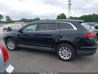 2018 Lincoln Mkt Livery Black vin: 2LMHJ5NK1JBL01805