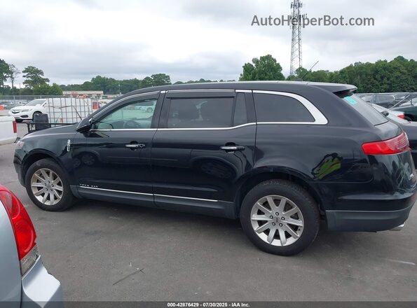 2LMHJ5NK1JBL01805 2018 LINCOLN MKT Black Widok wnętrza 360 stopni