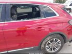 2020 Lincoln Nautilus Standard Red vin: 2LMPJ6J98LBL19645