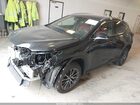 2024 Lexus Nx 350   Black vin: 2T2AGCEZ8RC056680