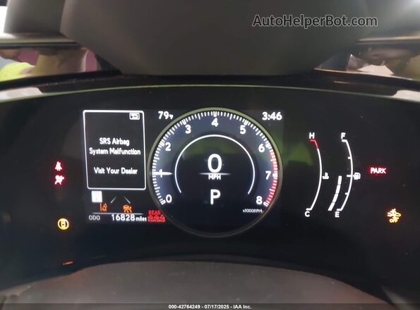 2T2AGCEZ8RC056680 2024 LEXUS NX 350 Black Widok tylnych siedzeń