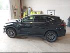 2024 Lexus Nx 350   Black vin: 2T2AGCEZ8RC056680