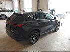 2024 Lexus Nx 350   Black vin: 2T2AGCEZ8RC056680