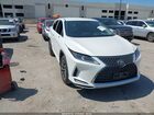 2021 Lexus Rx 350   Белый vin: 2T2AZMAA5MC207645